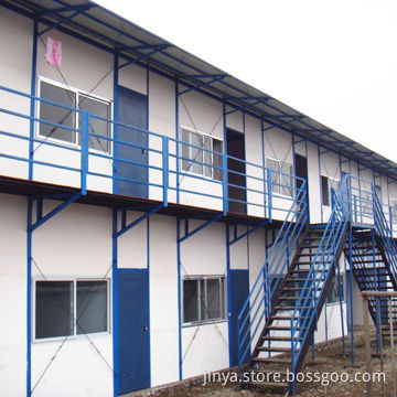 Modular housing, energy saving & environment-friendly